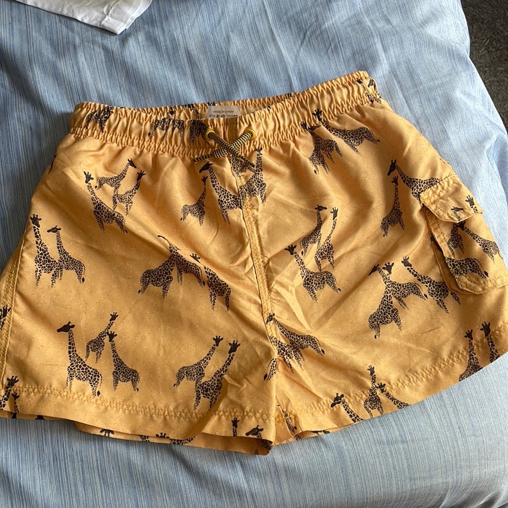 Size 9-10 years swimming trunks